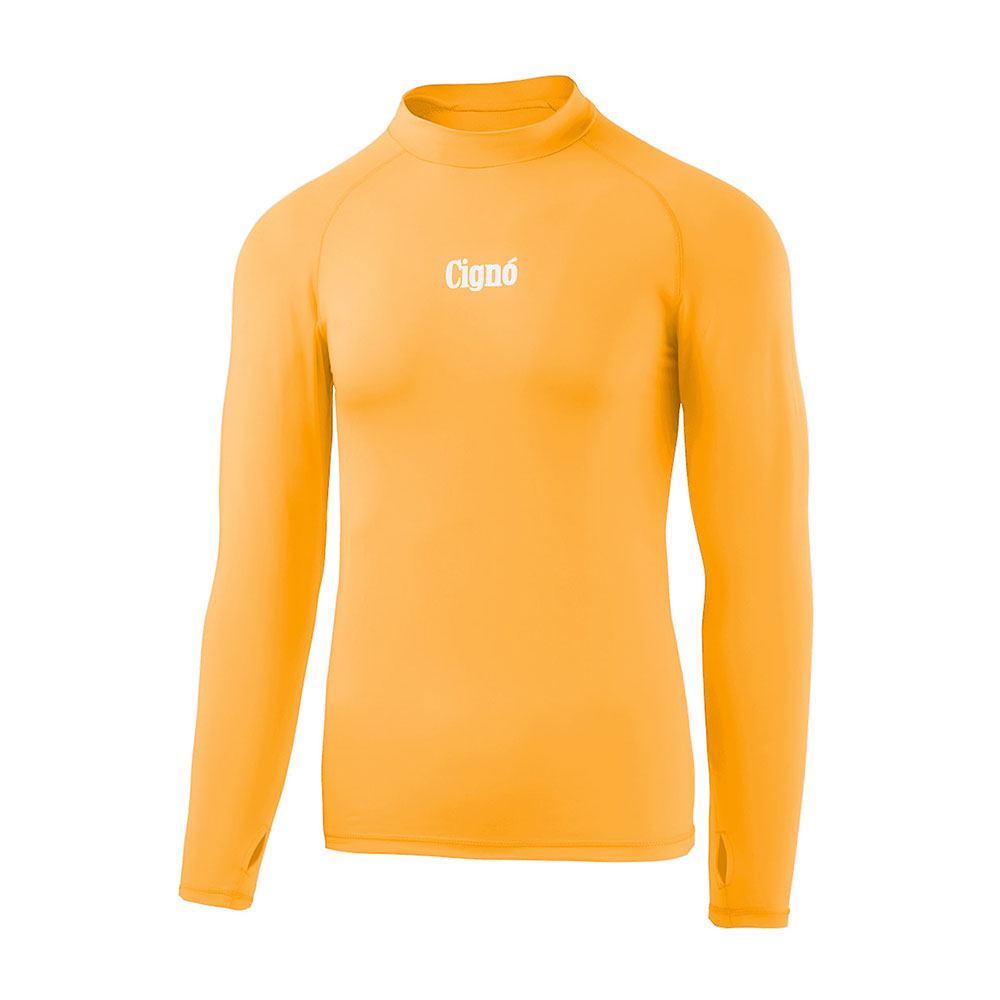 GOLD BASELAYER LONG SLEEVE TOP