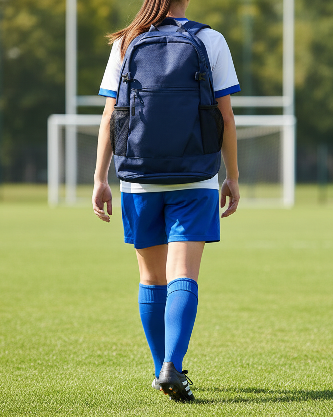 ELITE BACKPACK NAVY