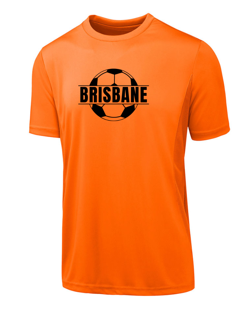 BRISBANE FOOTBALL SUPPORTER SHIRT