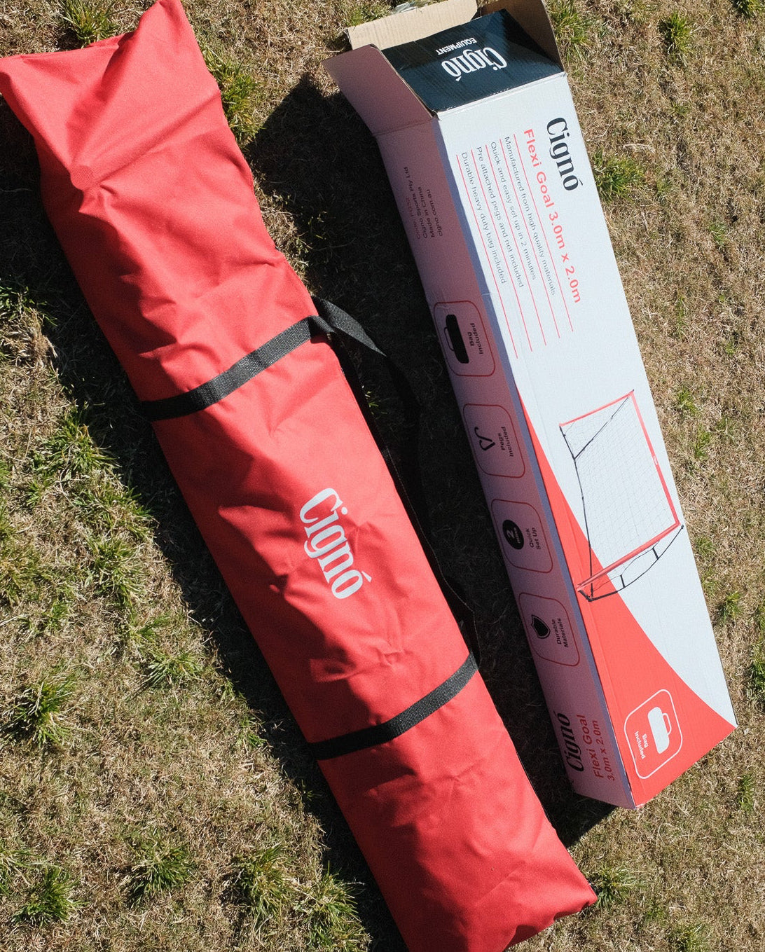 CIGNO FLEXI GOAL 3M X 2M