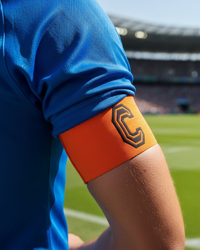 CAPTAINS ARMBAND