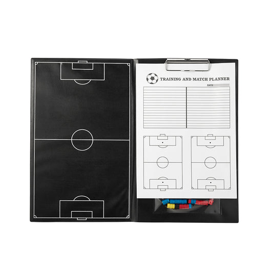 CIGNO COACHES CLIPBOARD FOLDER
