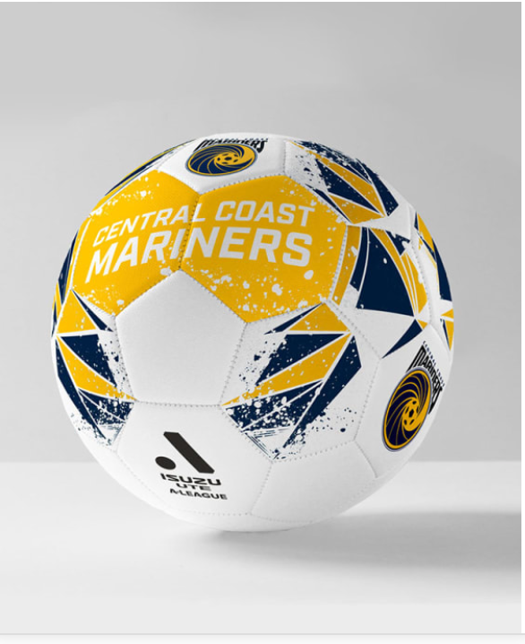 CENTRAL COAST MARINERS BALLS