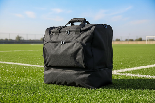 CIGNO PREMIER COMPARTMENT BAG BLACK
