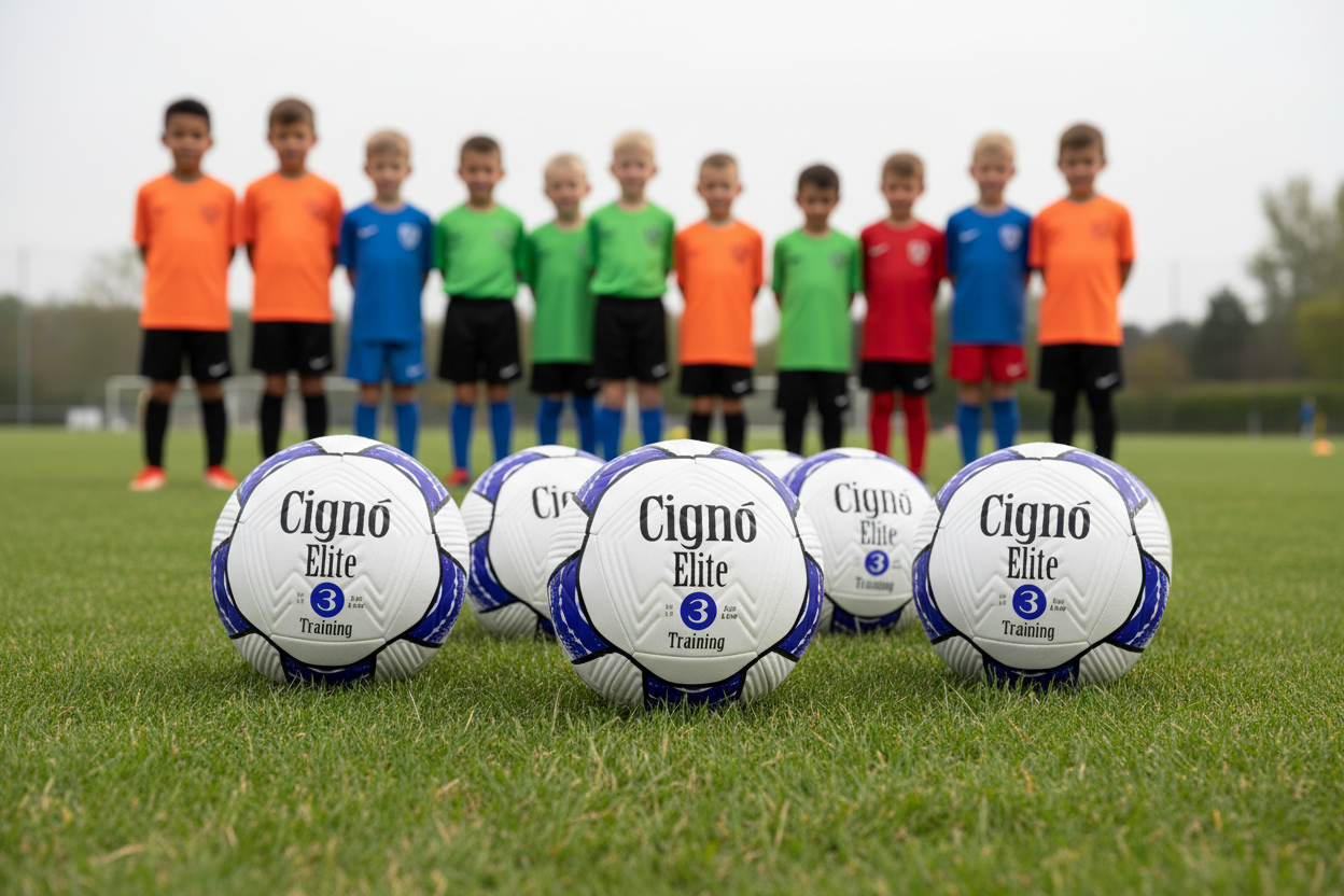 CIGNO ELITE TRAINING BALL SIZE 3