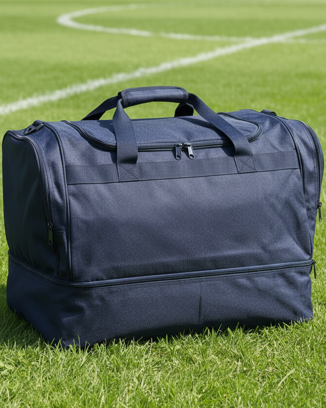 PREMIER COMPARTMENT BAG NAVY
