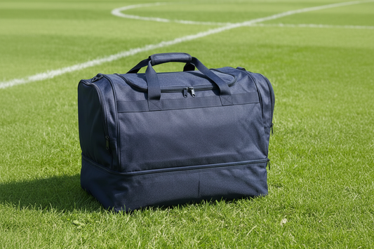 CIGNO PREMIER COMPARTMENT BAG NAVY