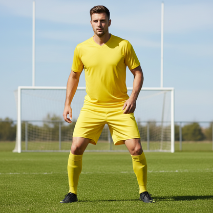 CLUB SHORTS YELLOW