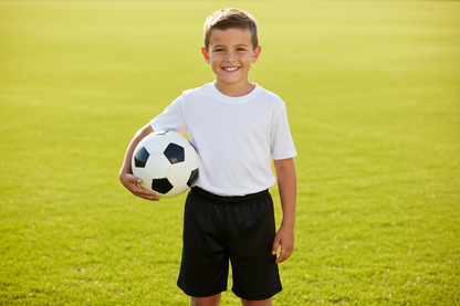 BREEZEWAY BLACK SHORTS