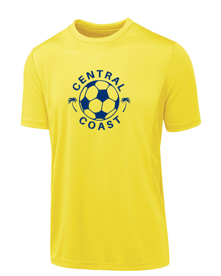 CENTRAL COAST FOOTBALL SUPPORTER SHIRT