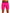PINK BASELAYER HALF TIGHTS