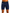 NAVY BASELAYER HALF TIGHTS