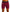MAROON BASELAYER HALF TIGHTS