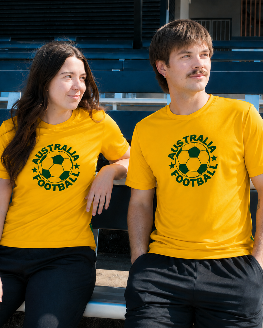 AUSTRALIA SUPPORTER JERSEY