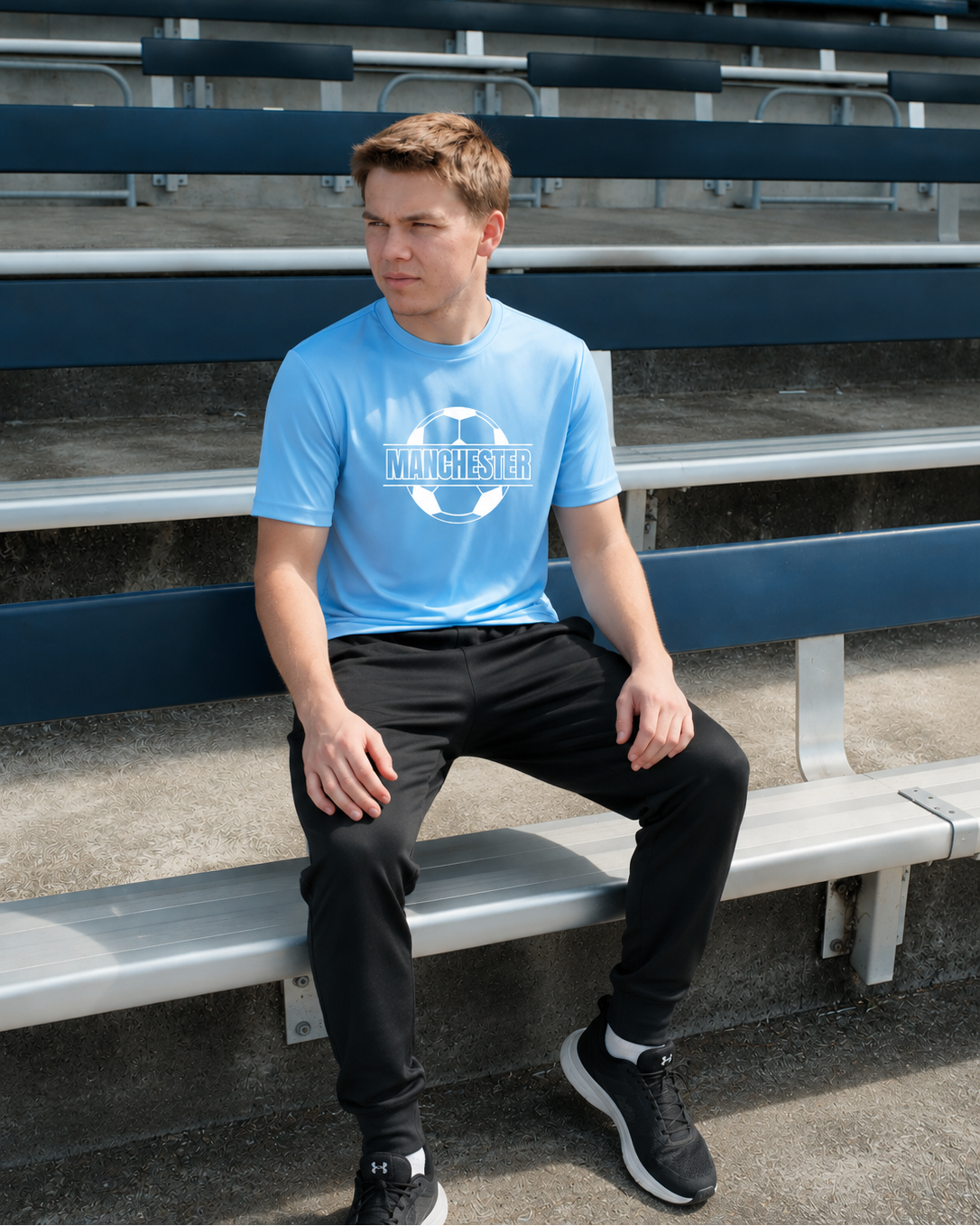 MANCHESTER SUPPORTER SHIRT