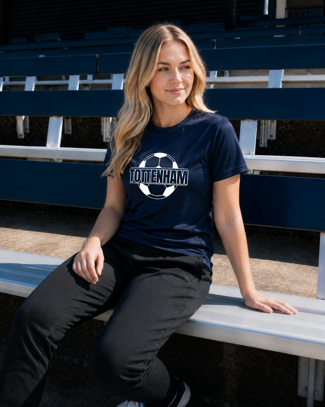 TOTTENHAM SUPPORTER SHIRT