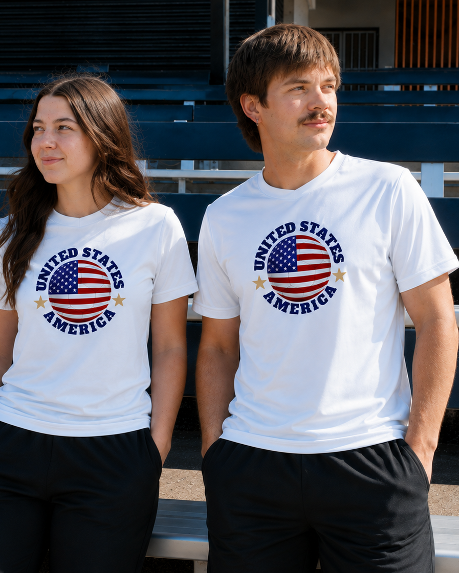 USA SUPPORTER JERSEY