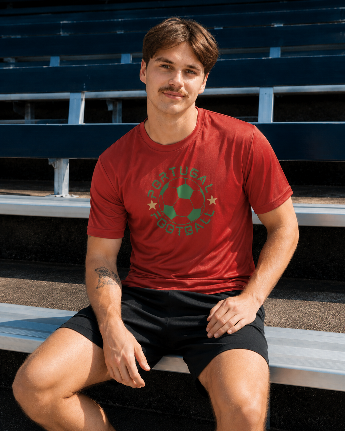 PORTUGAL SUPPORTER SHIRT
