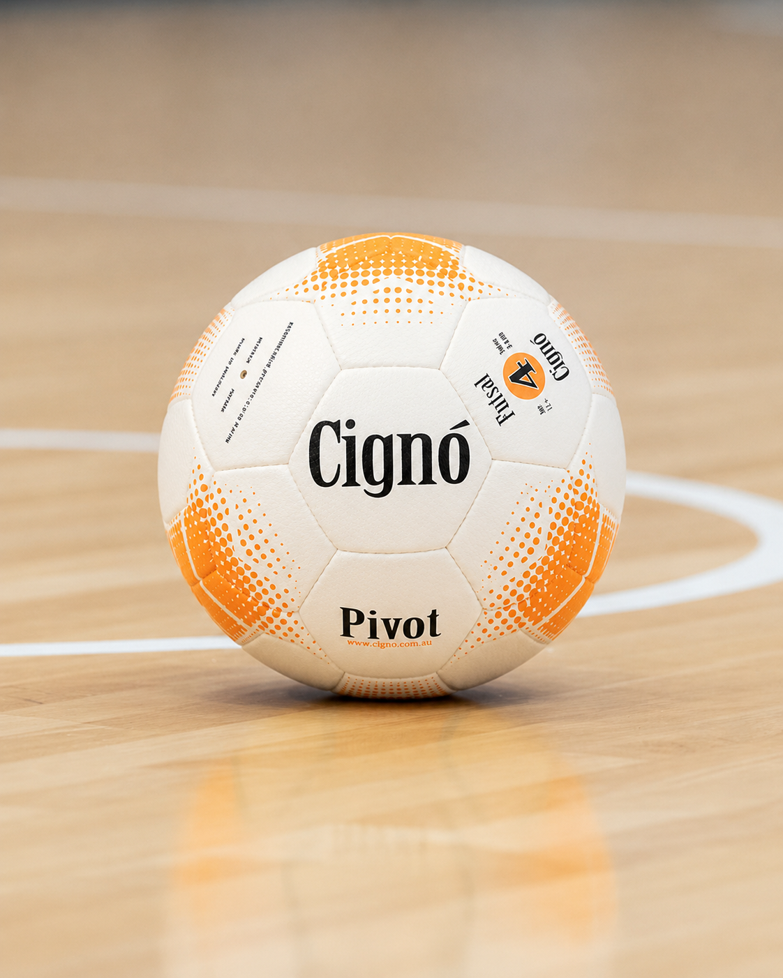 PIVOT FUTSAL BALL SIZE 4