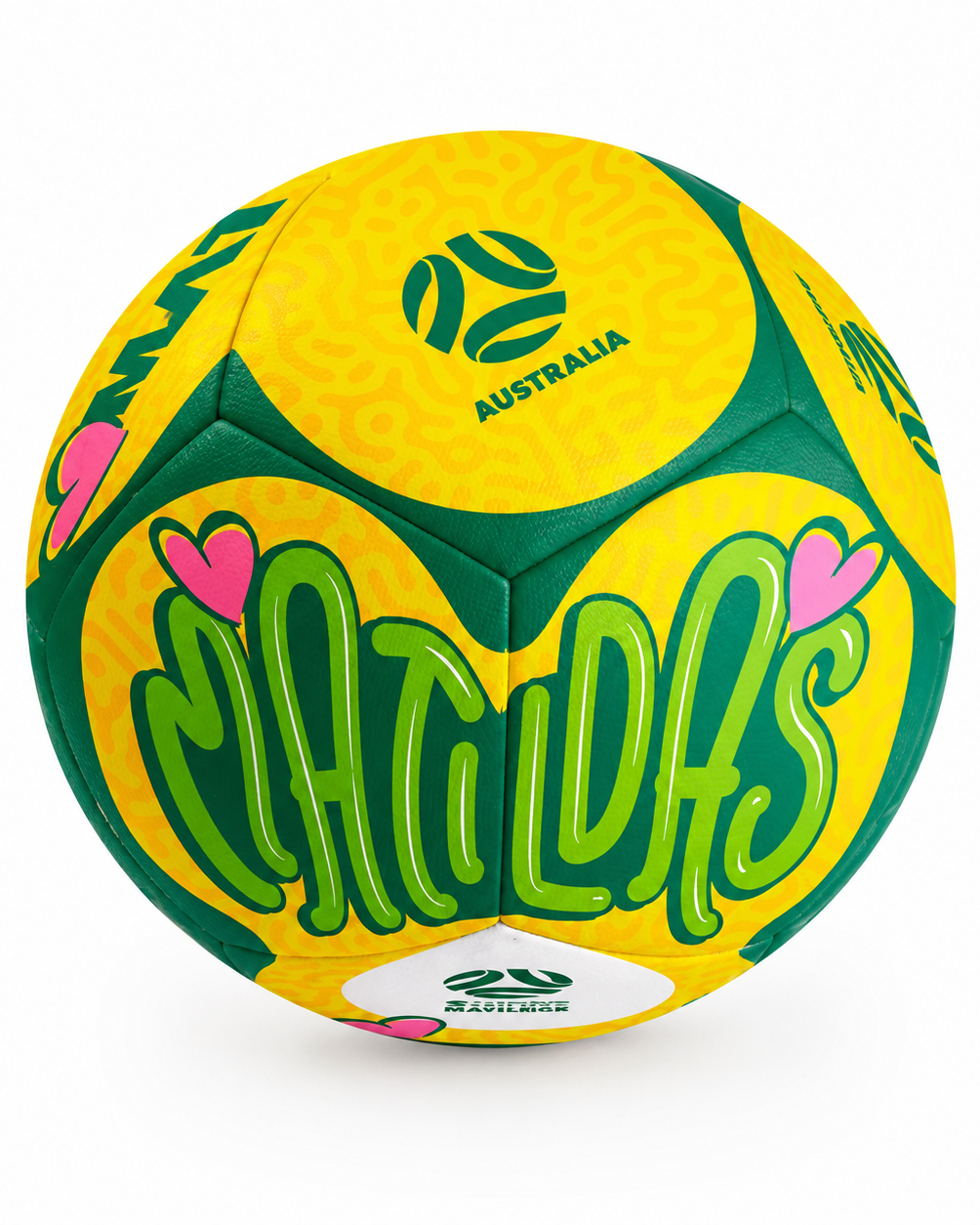 MATILDAS LOVE BALL - SIZE 5