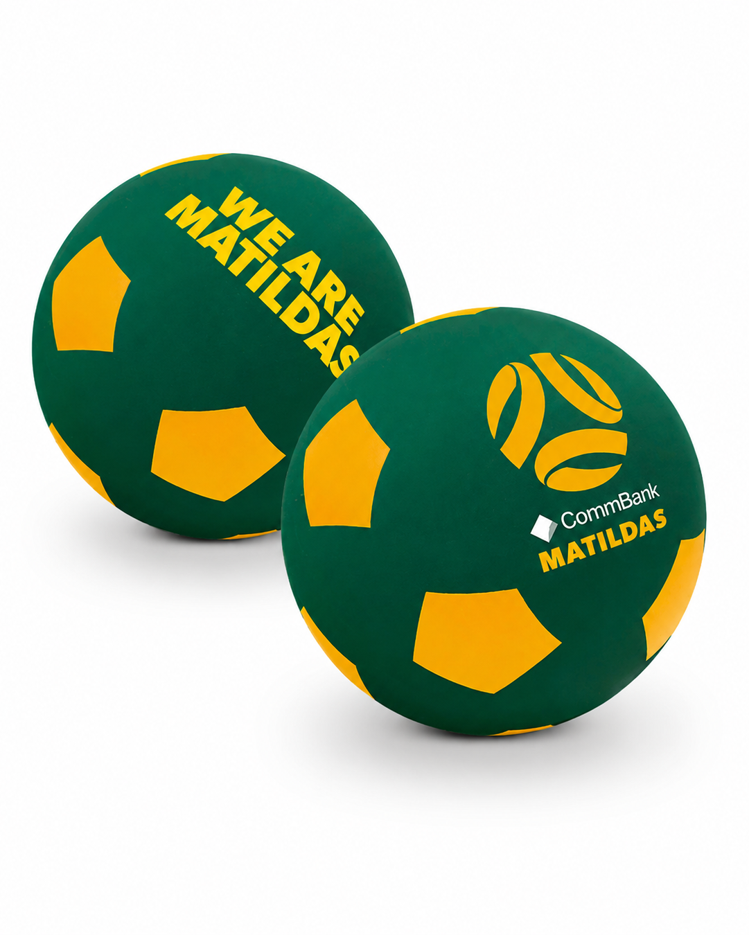 MATILDAS BOUNCE BALL