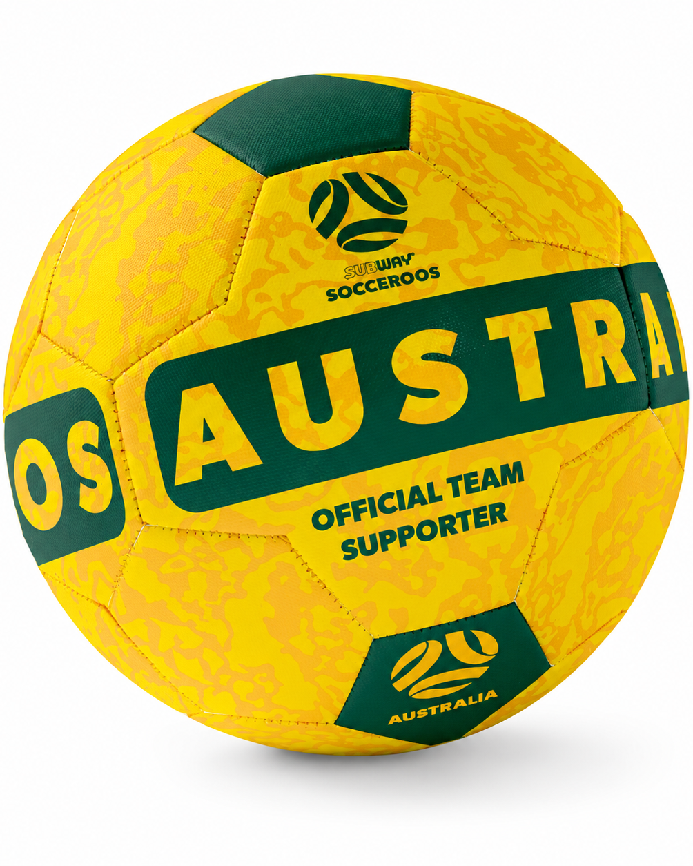 SOCCEROOS LAVA BALLS