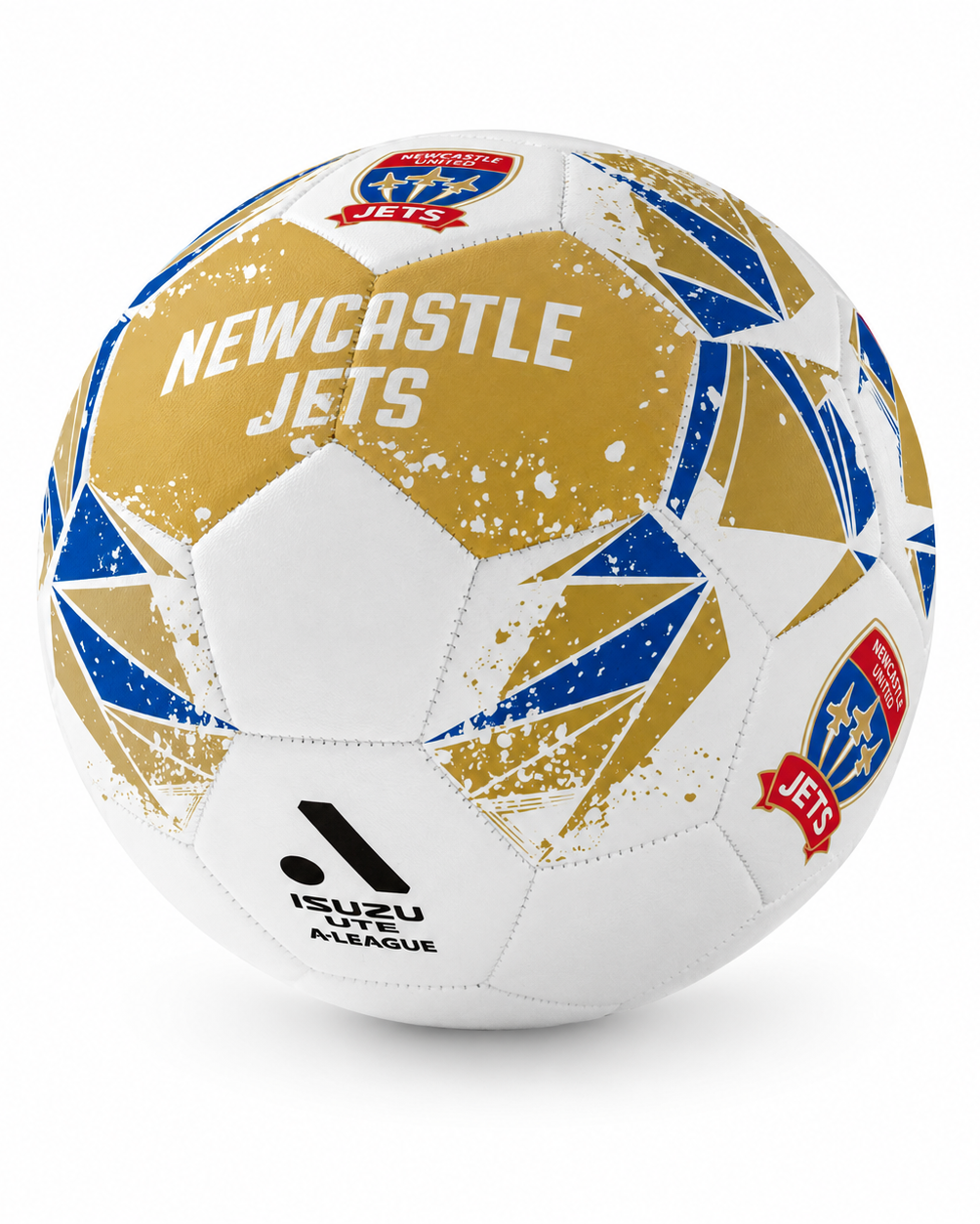 NEWCASTLE JETS BALLS