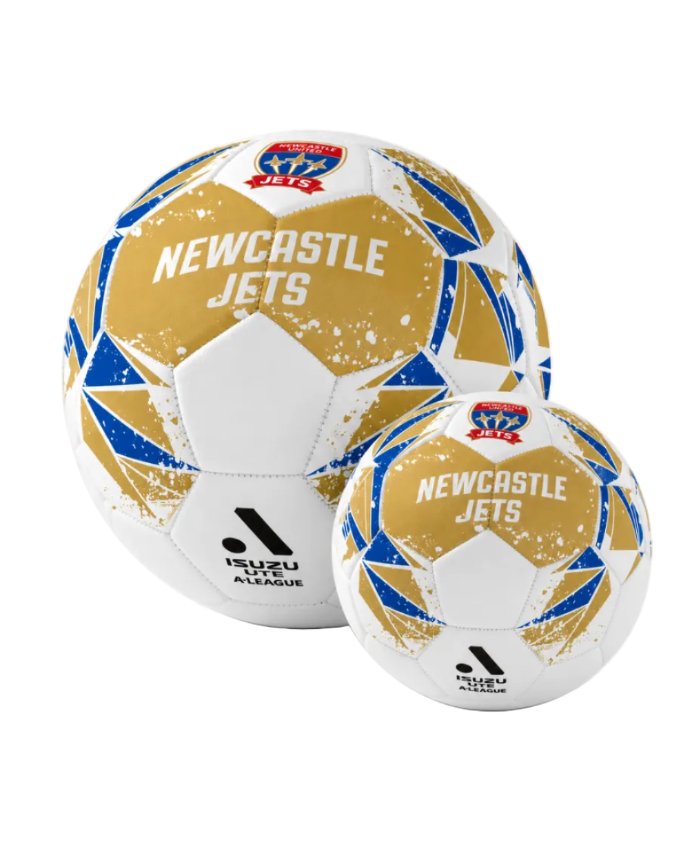 NEWCASTLE JETS BALLS