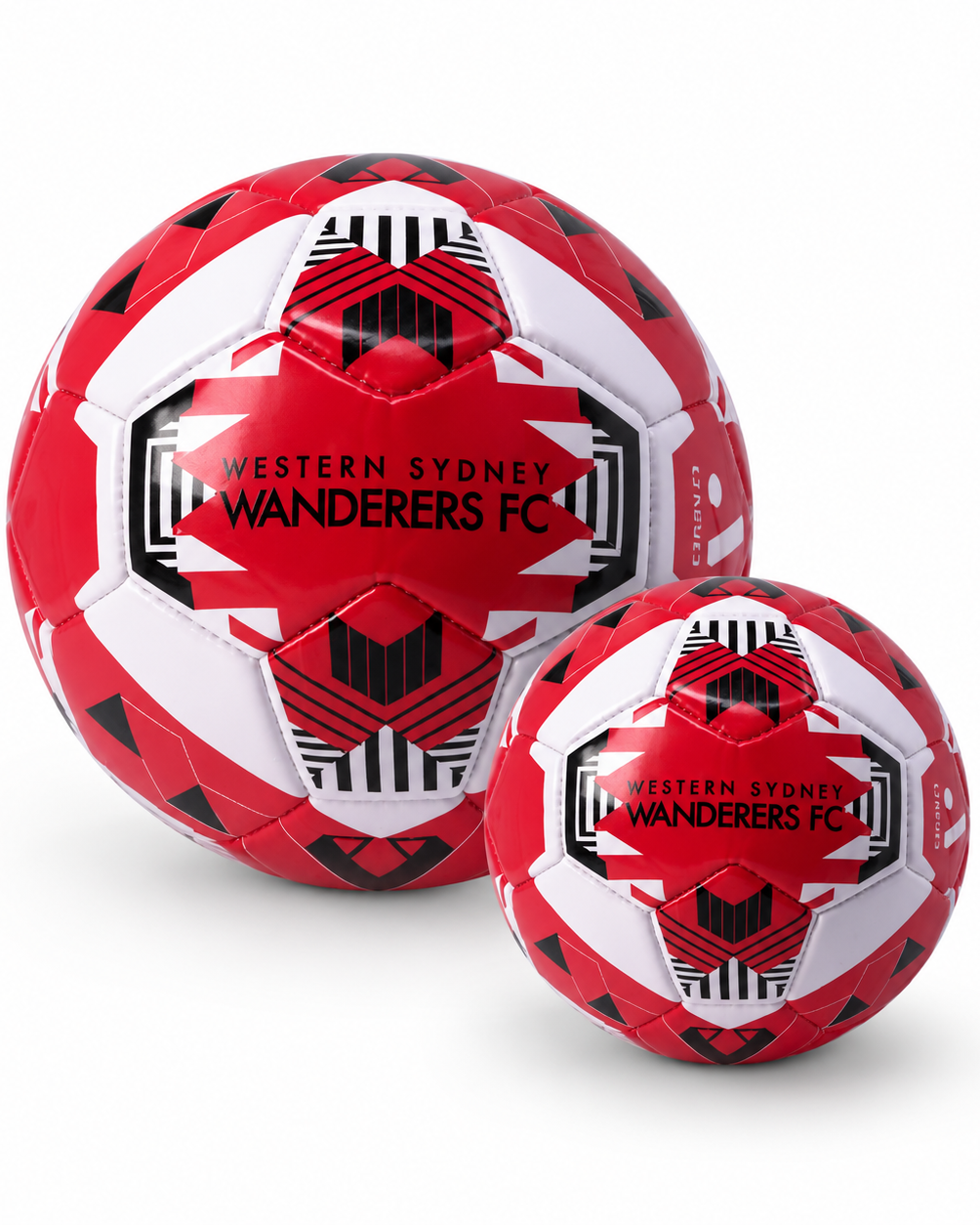 WESTERN SYDNEY WANDERERS BALLS