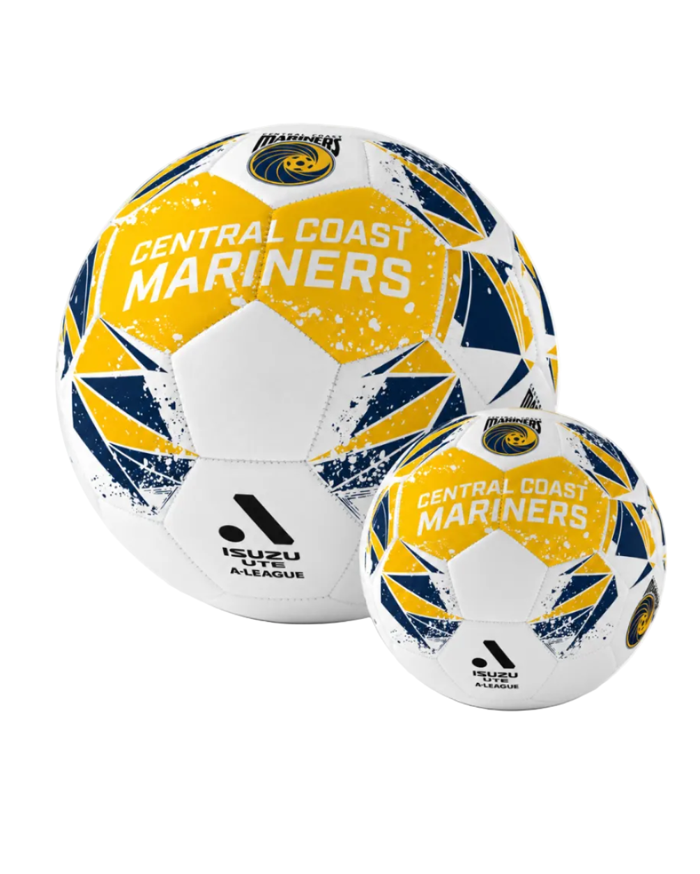 CENTRAL COAST MARINERS BALLS