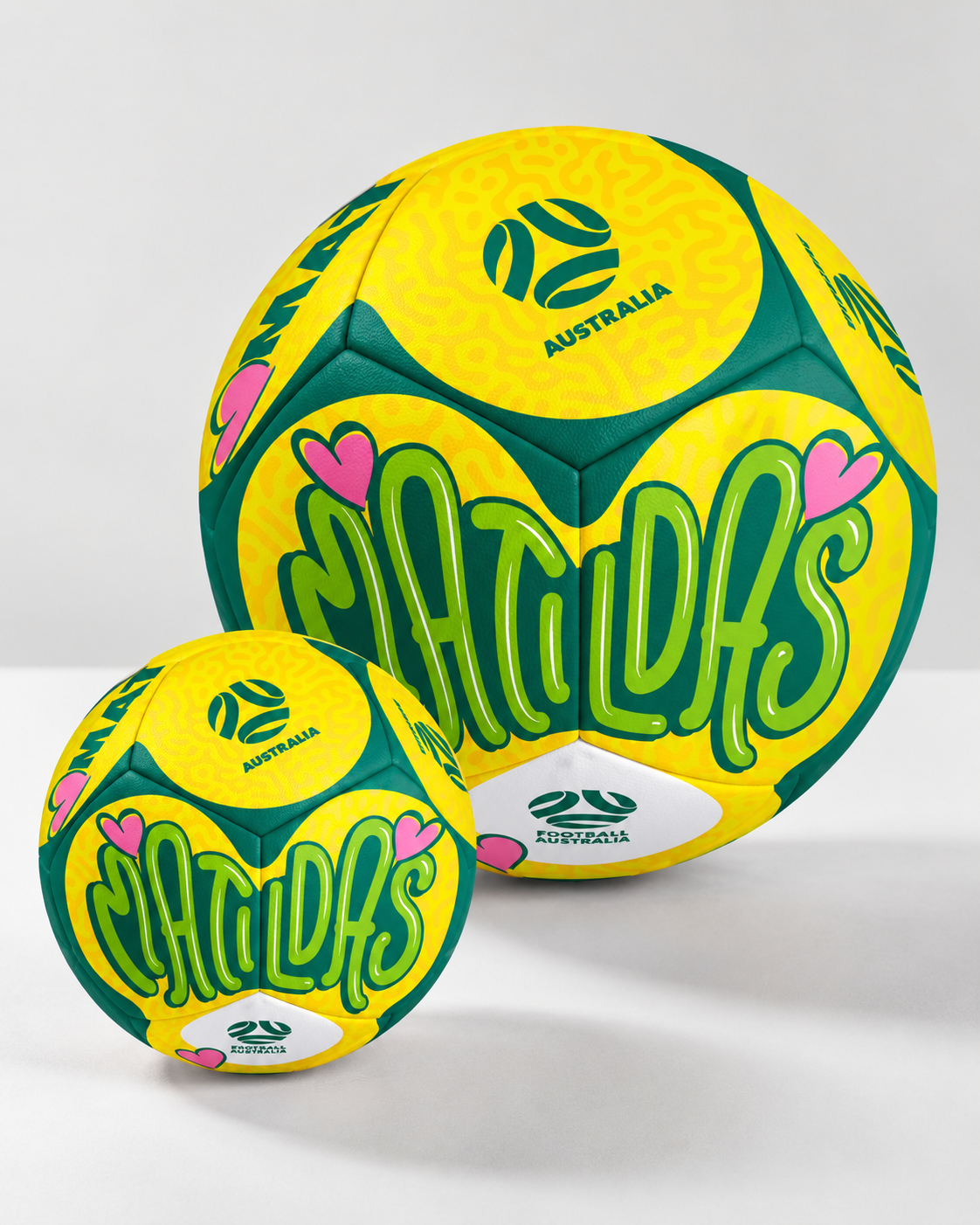 MATILDAS LOVE BALLS