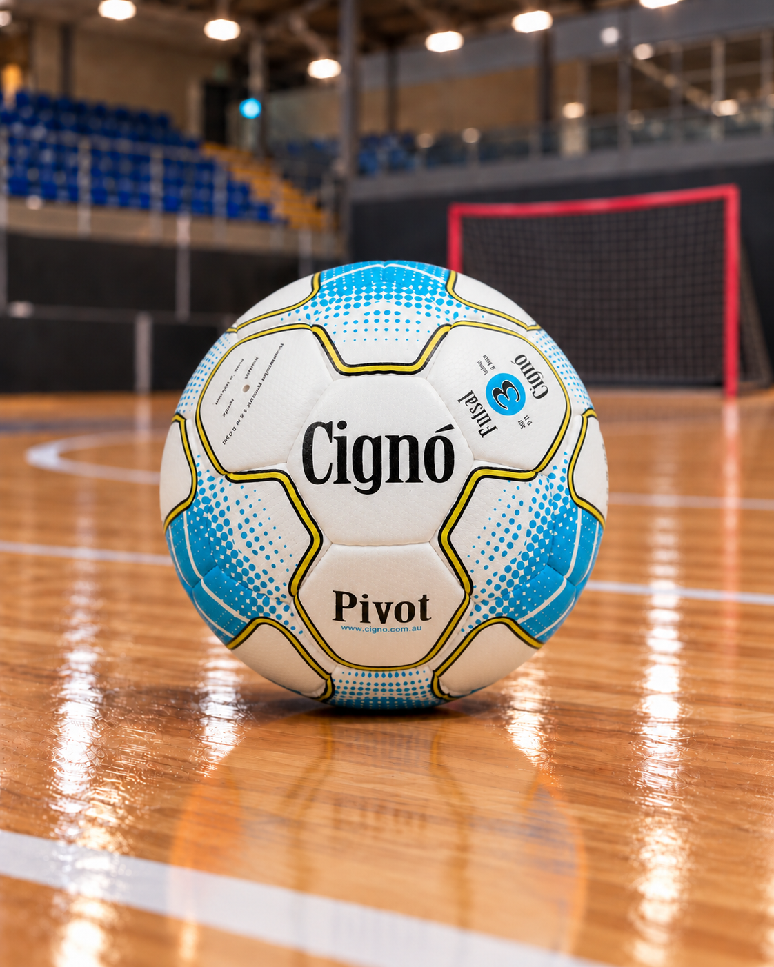 PIVOT FUTSAL BALL SIZE 3
