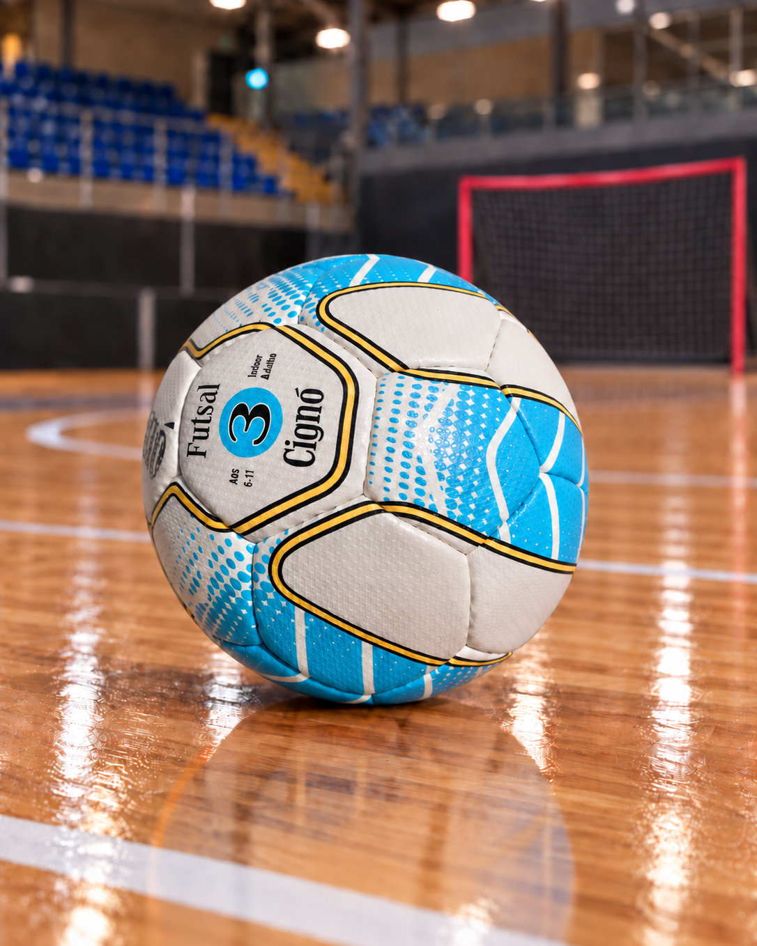 PIVOT FUTSAL BALL SIZE 3