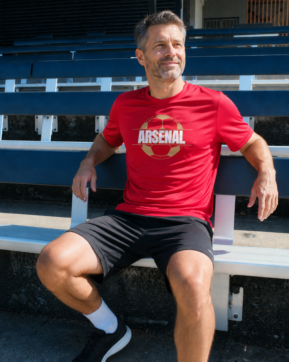 ARSENAL SUPPORTER SHIRT