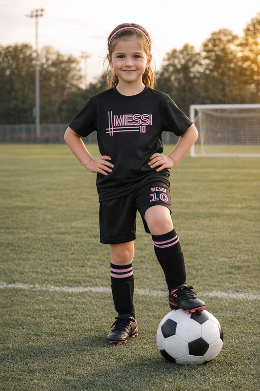 INTER MIAMI MESSI 10 SUPPORTER SHIRT