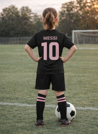 INTER MIAMI MESSI 10 SUPPORTER SHIRT