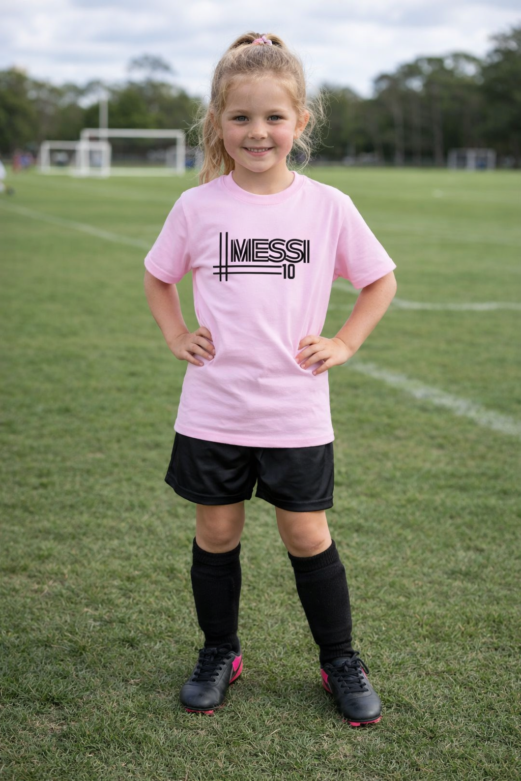 INTER MIAMI MESSI 10 SUPPORTER SHIRT