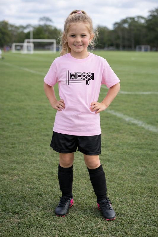 INTER MIAMI MESSI 10 SUPPORTER SHIRT