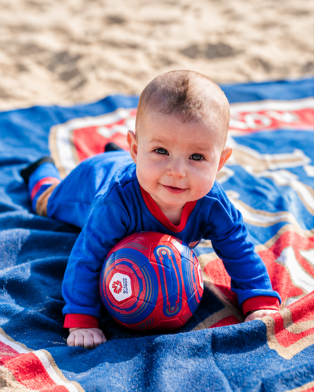 NEWCASTLE JETS FOOTYSUIT