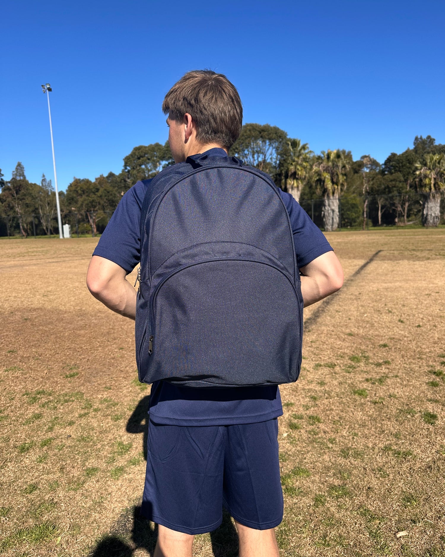 PREMIER BACKPACK NAVY