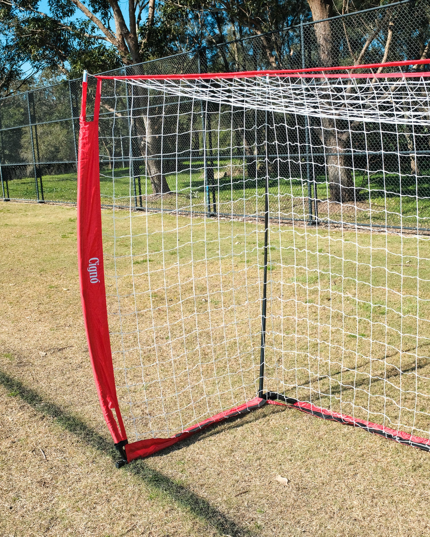 CIGNO FLEXI GOAL HEAVY DUTY 5M X 2M