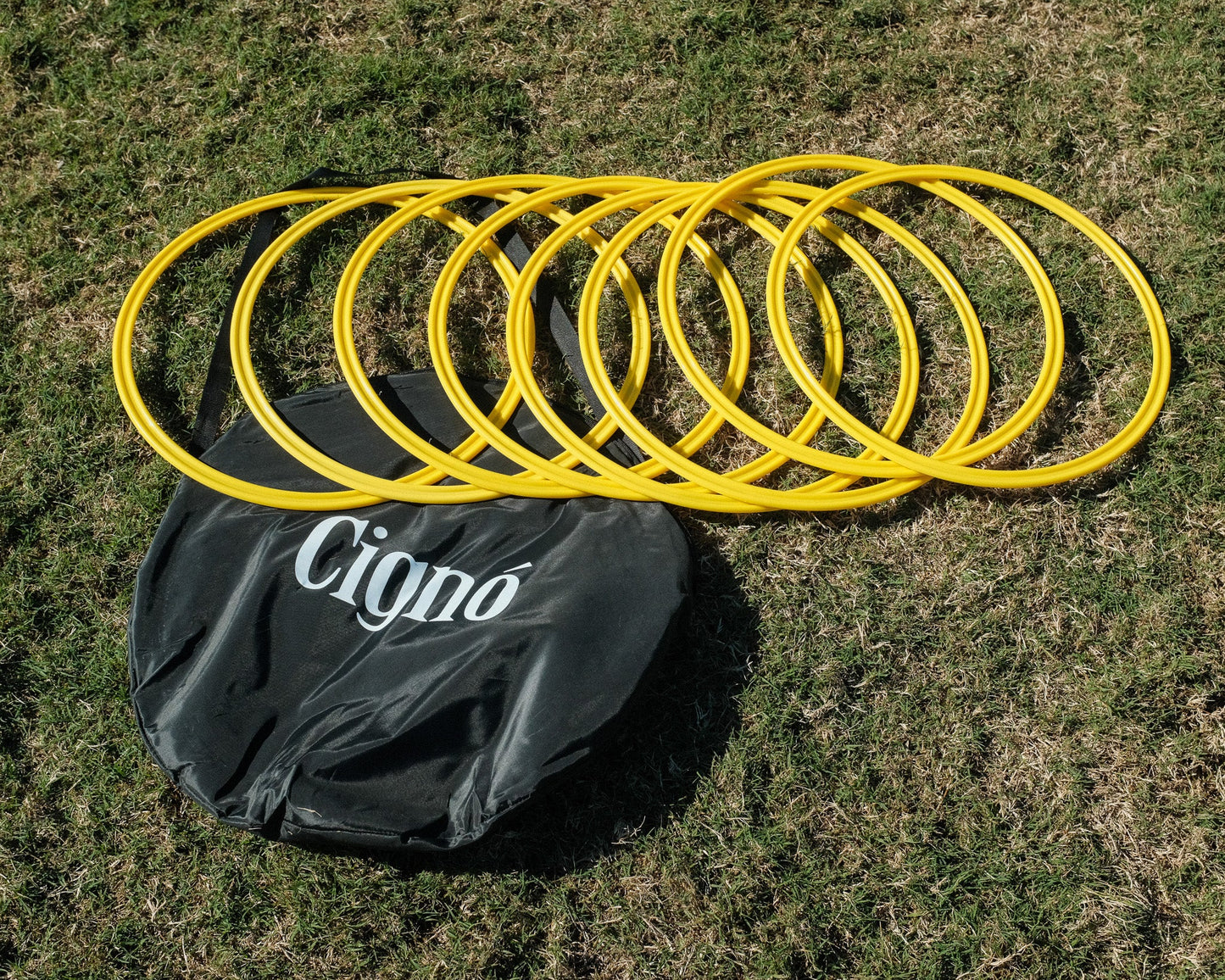 SPEED RINGS (SET OF 8) WITH CARRY BAG