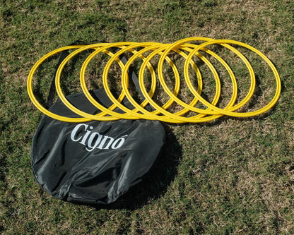 SPEED RINGS (SET OF 8) WITH CARRY BAG