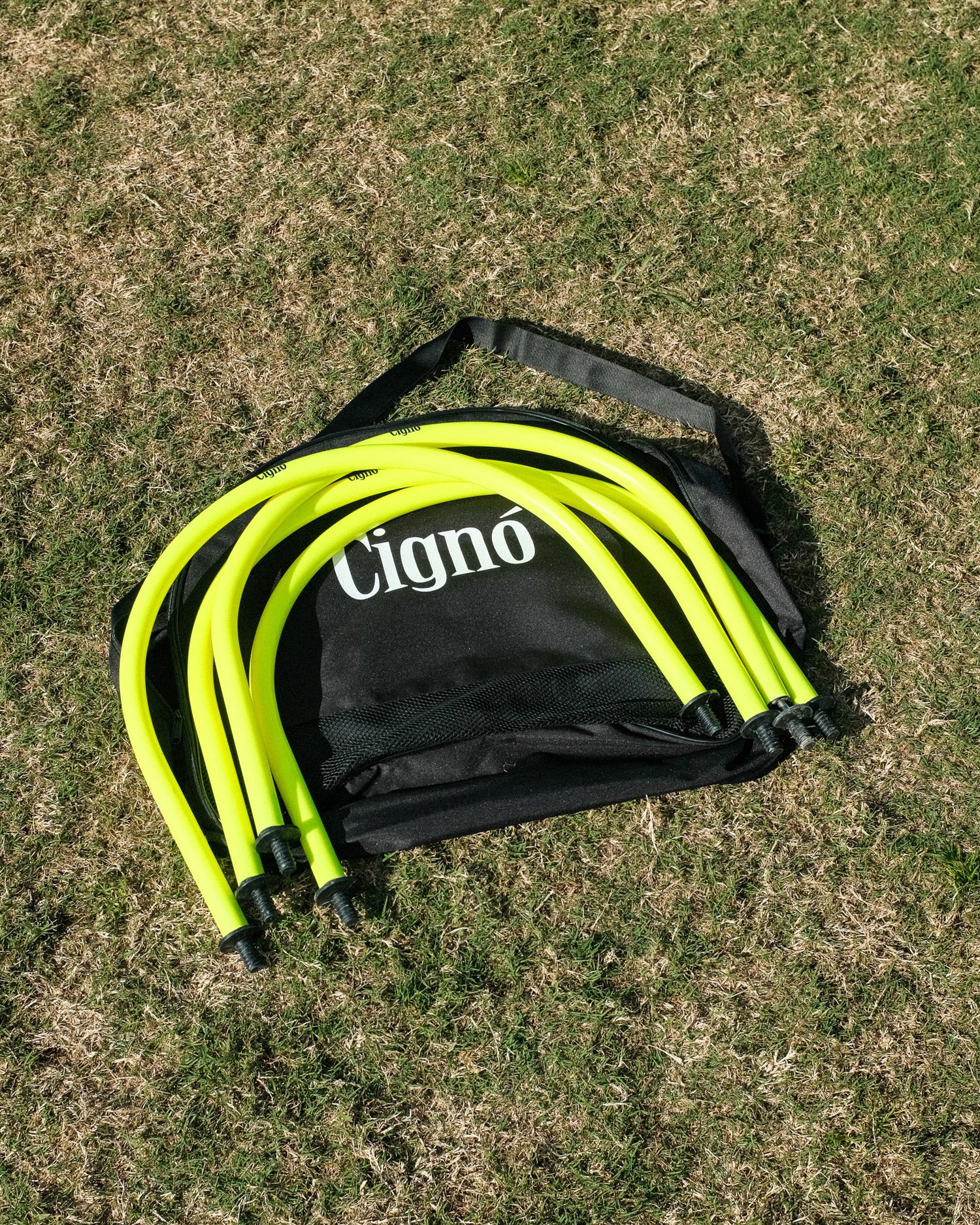 PASSING ARCS - SET OF 4 WITH CARRY BAG