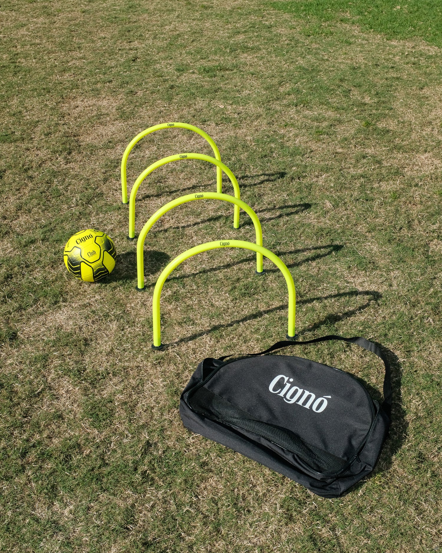 PASSING ARCS - SET OF 4 WITH CARRY BAG