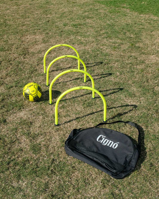 PASSING ARCS - SET OF 4 WITH CARRY BAG