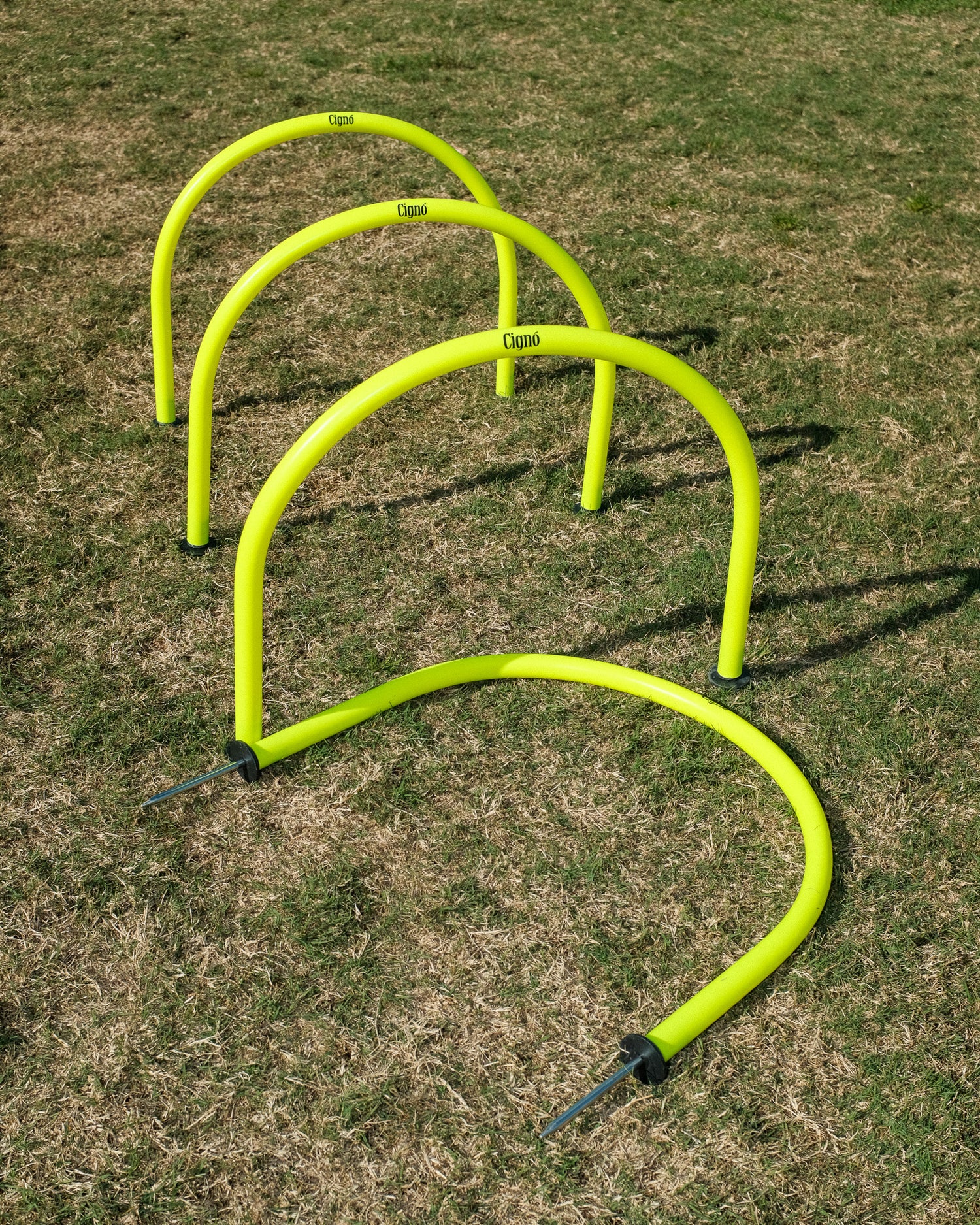 PASSING ARCS - SET OF 4 WITH CARRY BAG