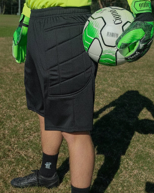 CLUB PADDED GOALKEEPER SHORTS