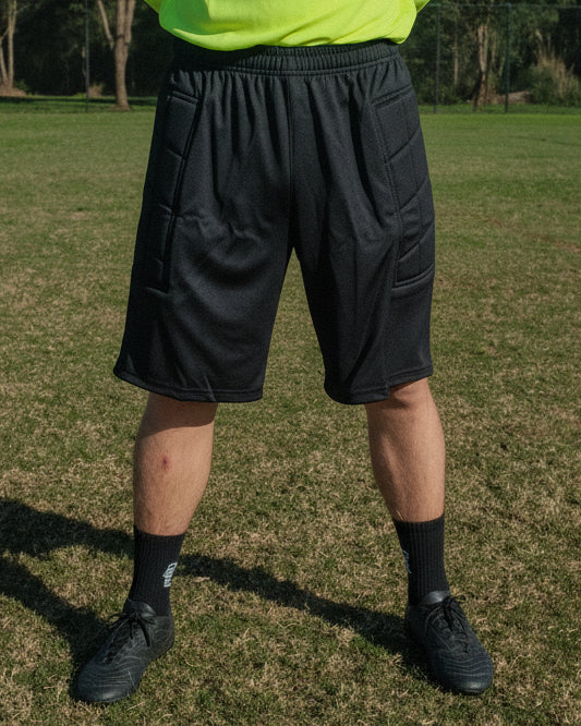 CLUB PADDED GOALKEEPER SHORTS