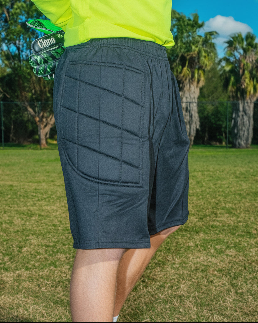 CLUB PADDED GOALKEEPER SHORTS